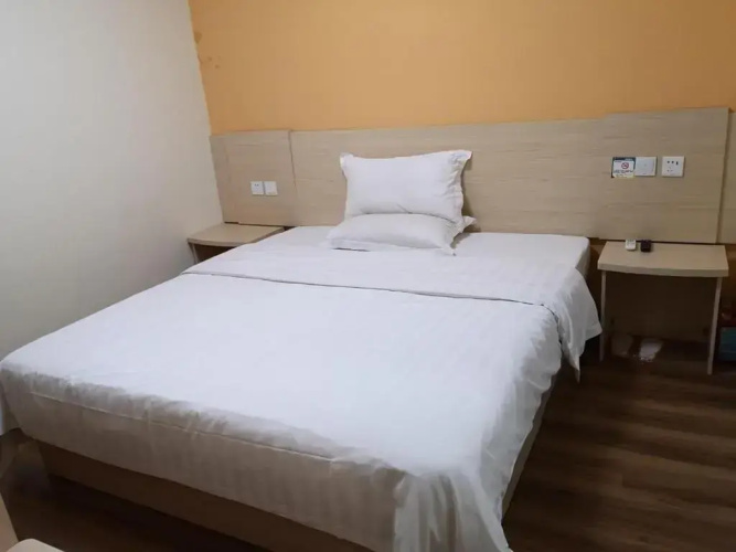 7Days Inn Yantai Development Zone Beach