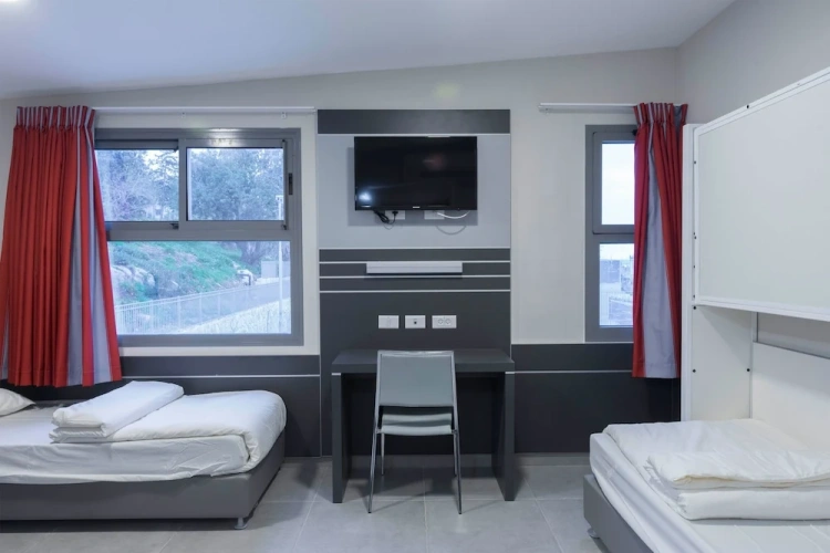 Standard Family room with balcony and with view