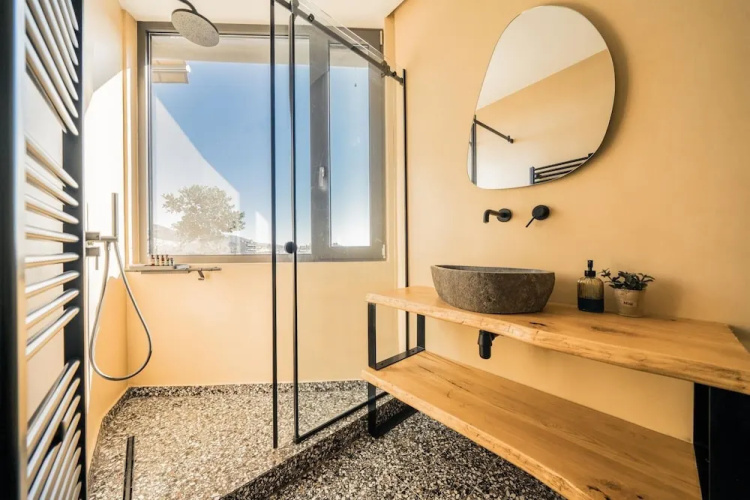 Sky Apartment in Dafni