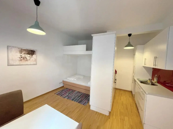 Metro Apartments Vienna