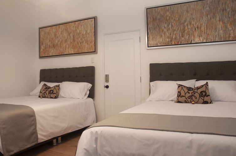 Comfort Quadruple room