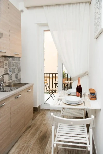 1 Bedroom Apartment with balcony
