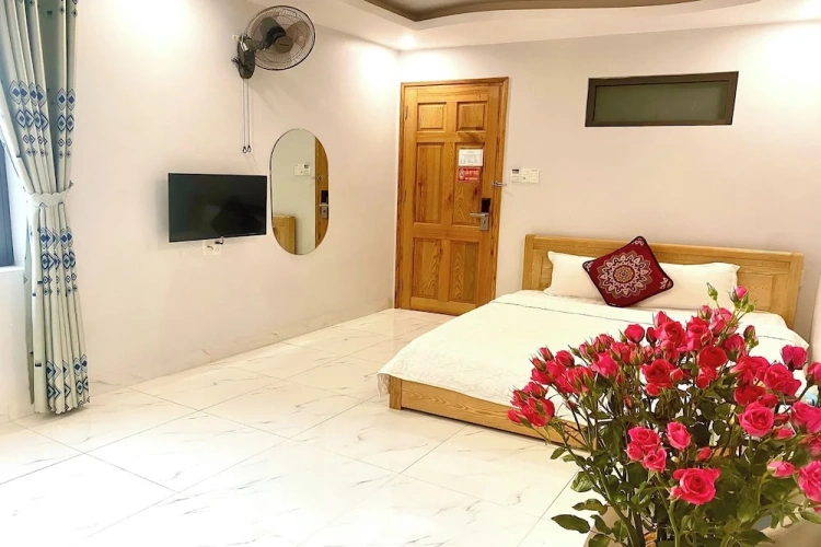 1 Bedroom Deluxe Double room