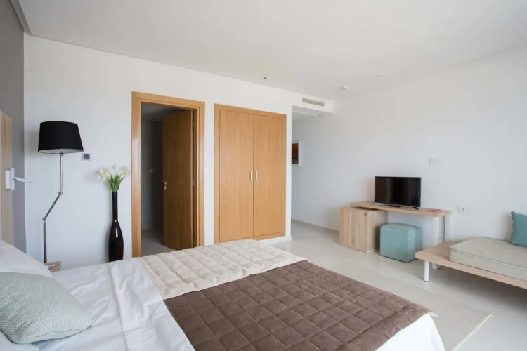 Superior Double room with balcony