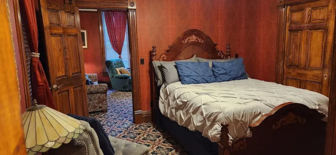 Stampmill Inn Victorian Suites