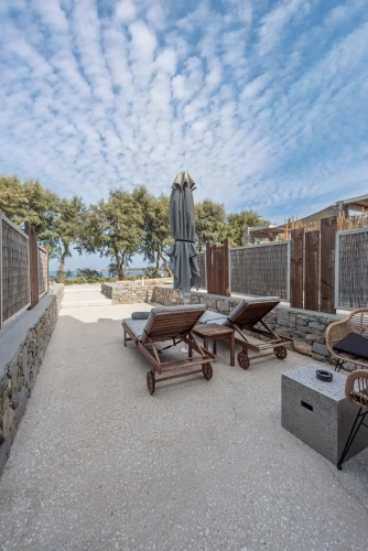Double Suite with sea view