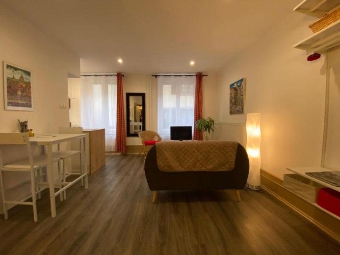 Basement Apartment