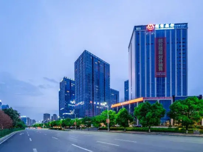 shang he Hotel