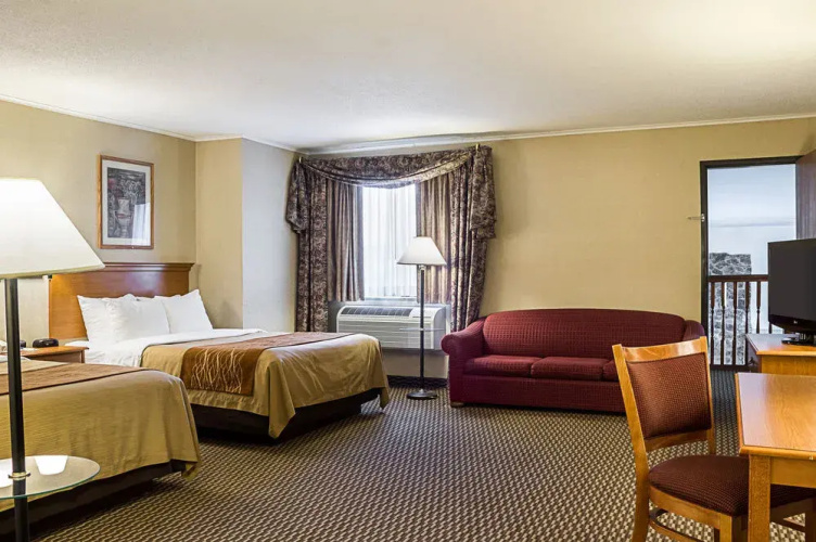 Comfort Inn I-90