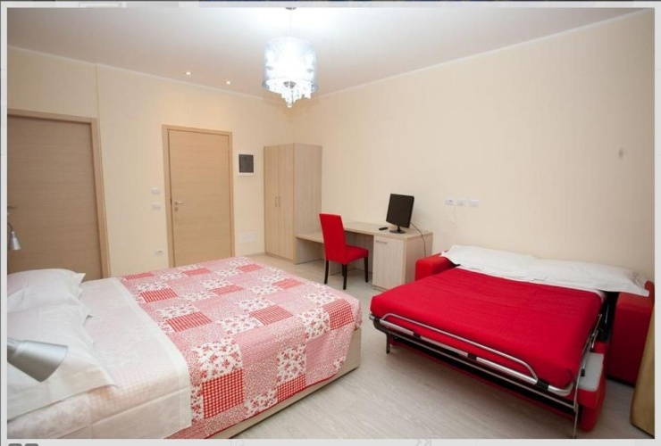 Standard Quadruple room