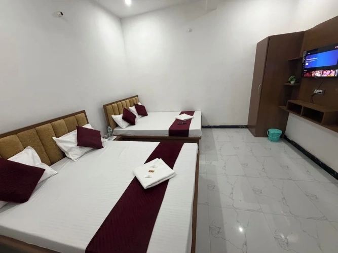 Standard Double room