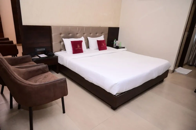 Premium room