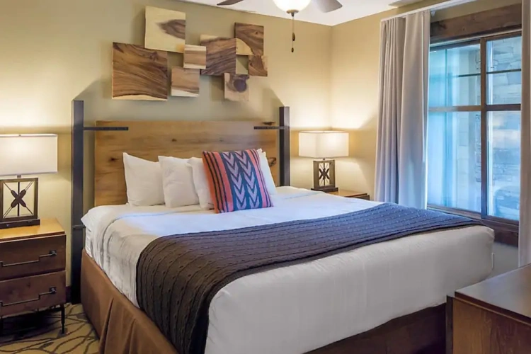 3 Bedrooms Quadruple Suite