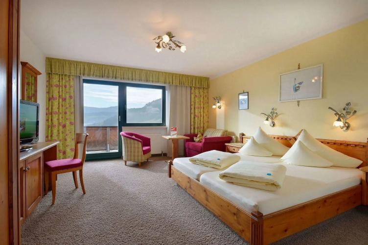 Hotel AlpenSchlössl