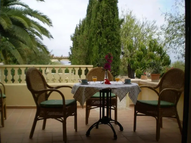 Villa