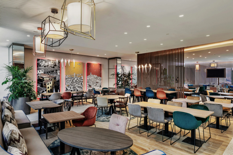Hampton by Hilton Venice Isola Nuova photo 24