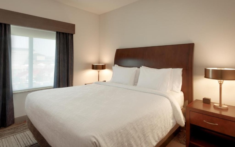1 Bedroom Double Suite