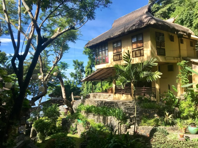 Suite with balcony and with view