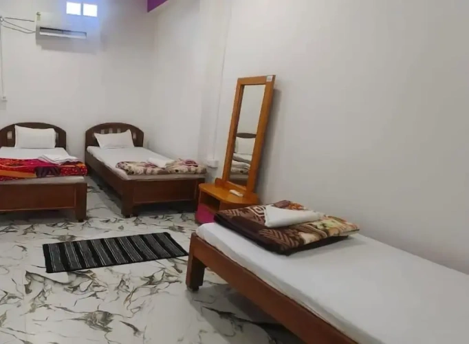 Executive Triple room