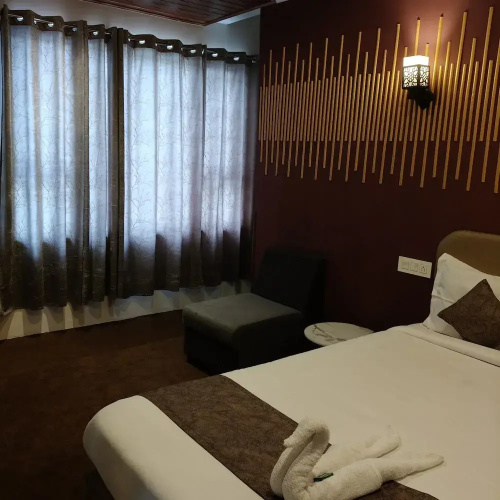 Hotel Route 55