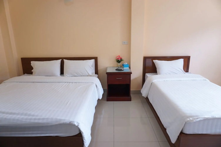 Jirasin Ranong Apartment