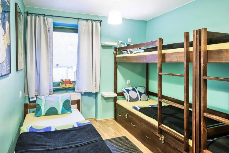 Friends Hostel