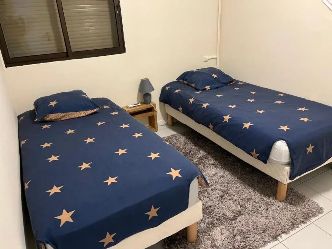 superbe appartement en résidence