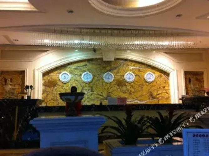 Xishan Hall