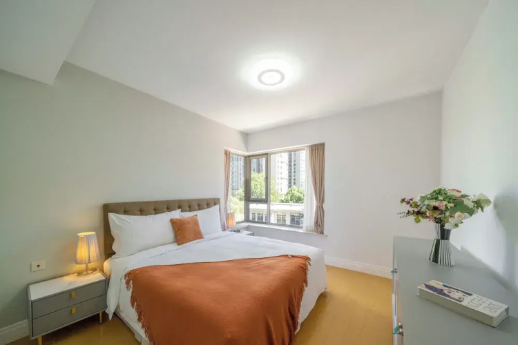 Tyms  2BR 1BA Suite Yongxin