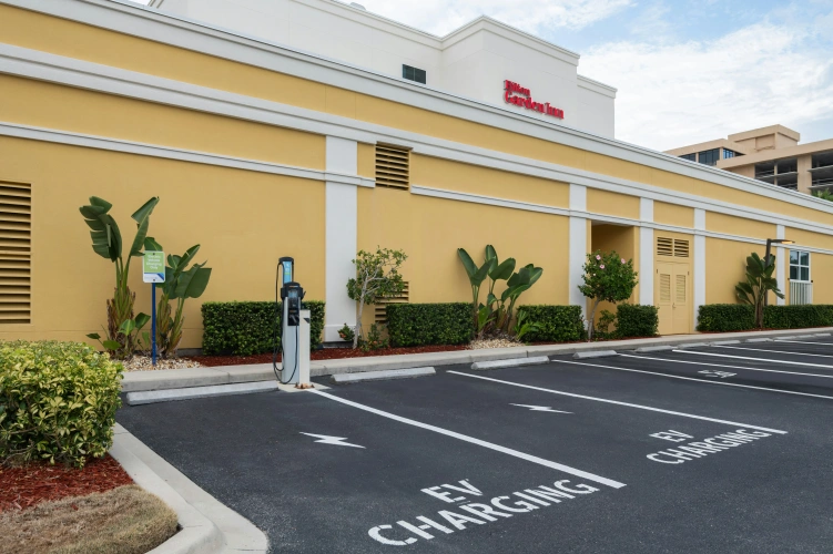 Hilton Garden Inn Daytona Beach Oceanfront, FL