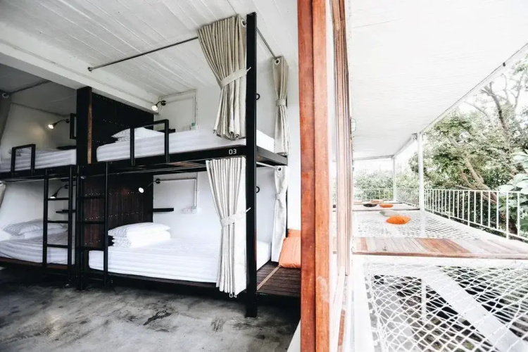 88 Hilltop Hostel Phu Quoc