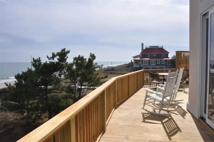 154 Sea Castle by RedAwning
