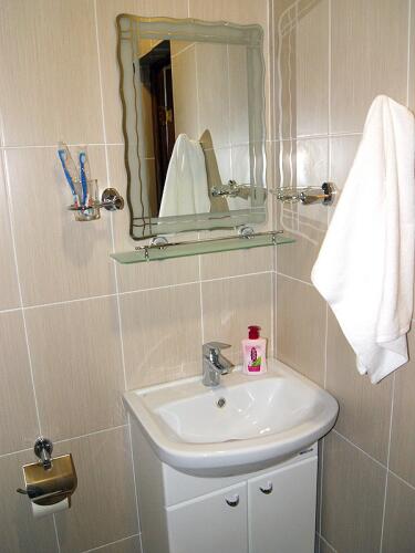 Фотография номера гостиницы Амур