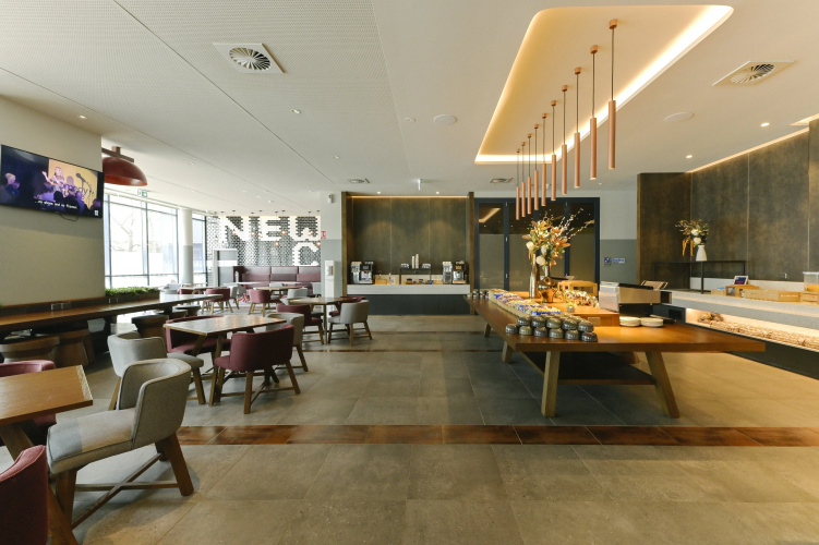 Holiday Inn Express Newcastle photo 26