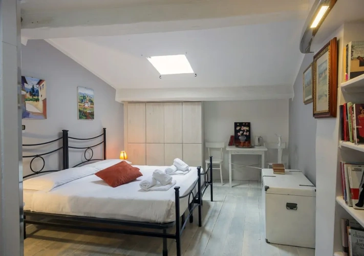 Standard Double Attic room