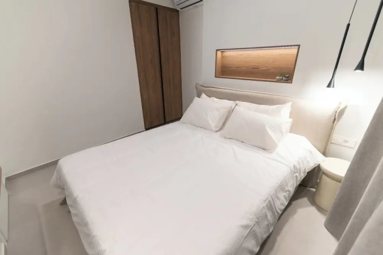 2 Bedrooms Apartment with balcony