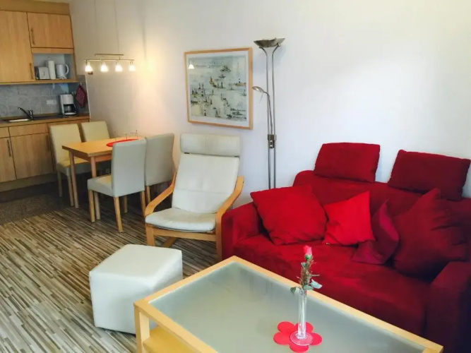 Haus Amrum Wohnung 17