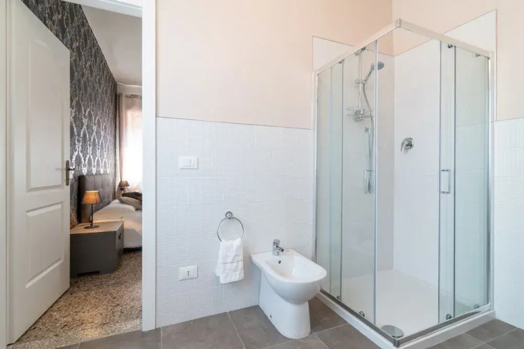 Rio Terra' Canal View Apartment