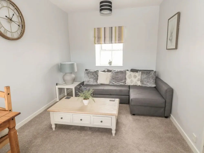 Restharrow Lodge