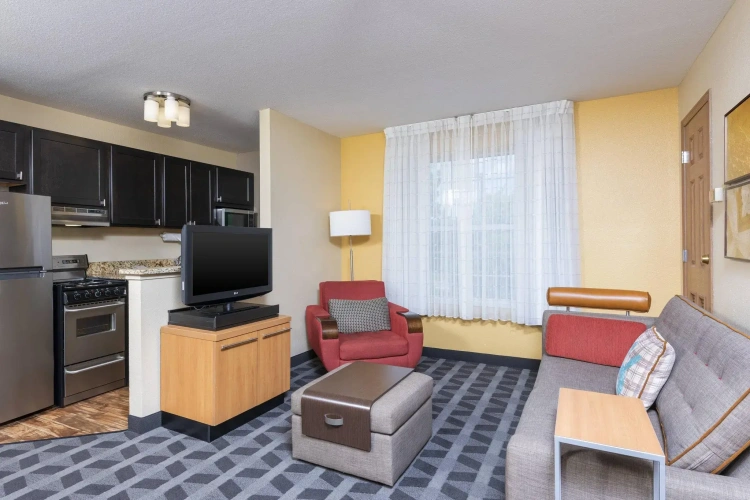 2 Bedrooms Double Suite