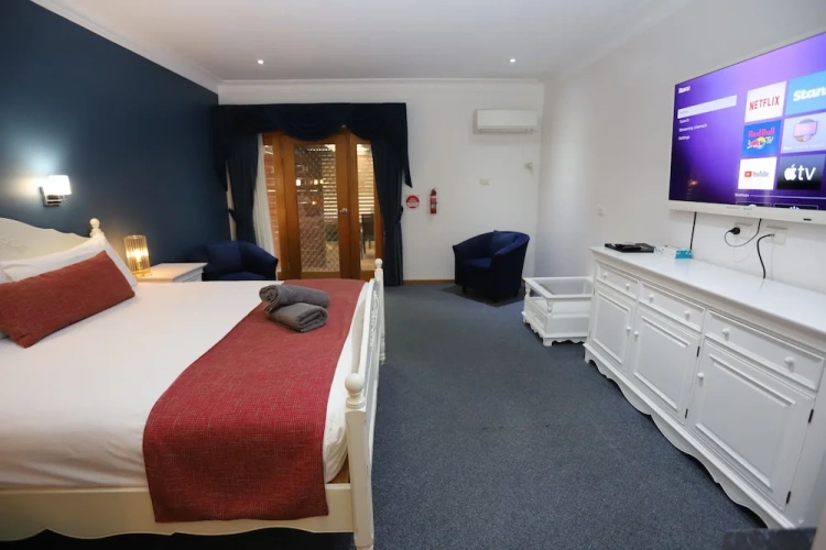 Double Suite