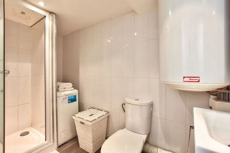 10 - Design Flat Paris Grands Boulevards
