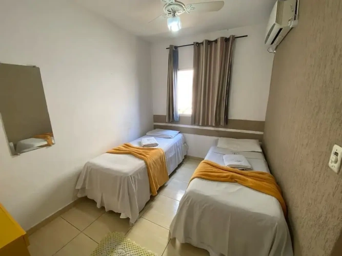 Economy Twin room
