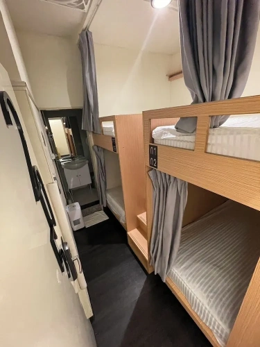 Superior Quadruple room