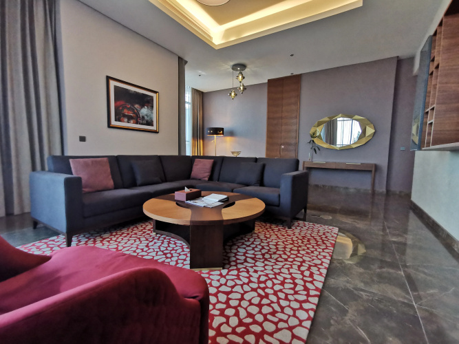Ascott Corniche Al Khobar