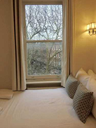 The Paramount Hotel