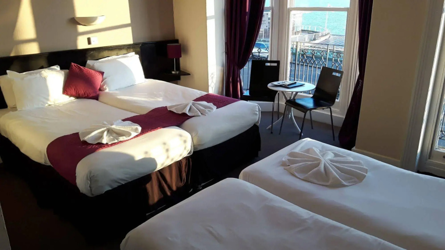 New Madeira Hotel
