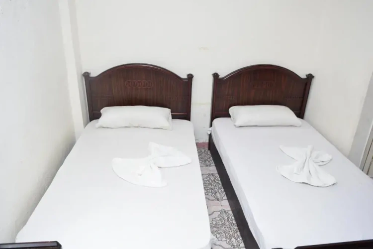 Economy Double room