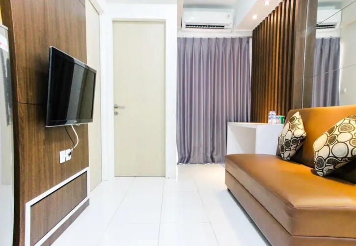 Simply 2BR Ayodhya Residence Apartment