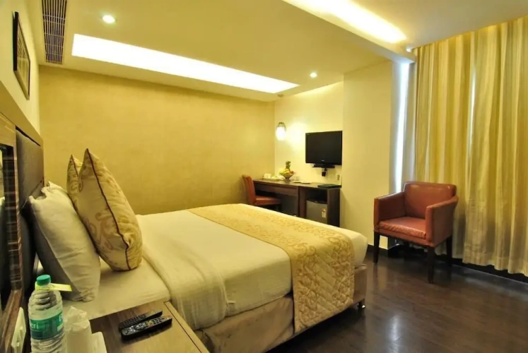 Deluxe room